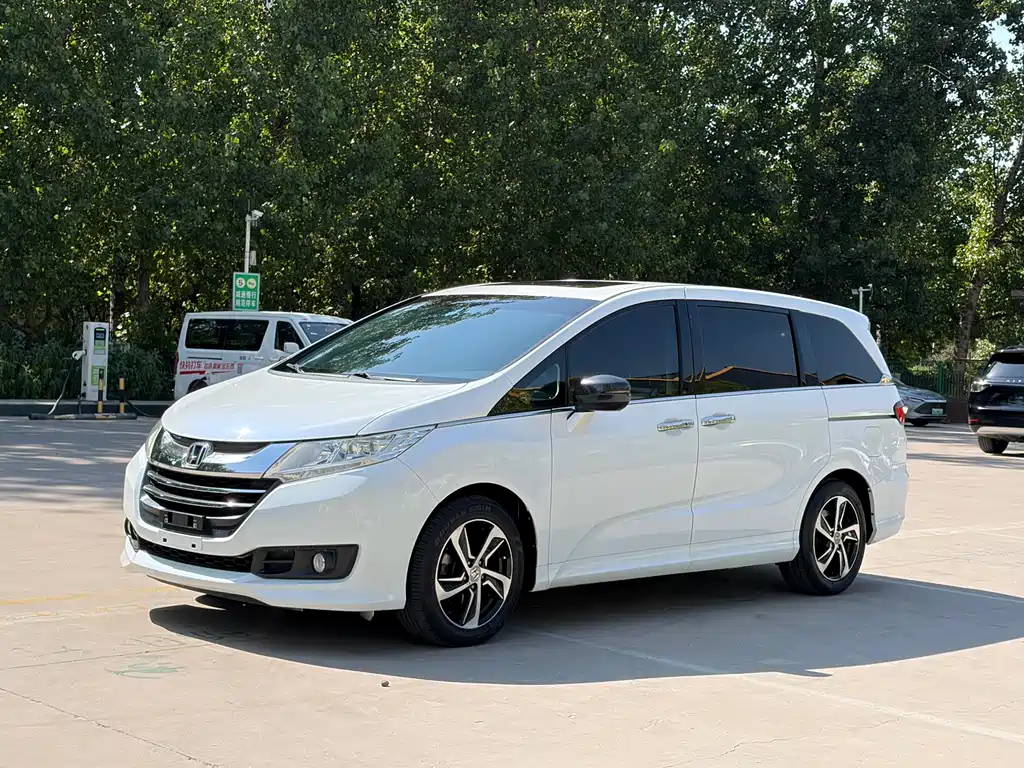 Odyssey 2.4 L Smart Enjoyment