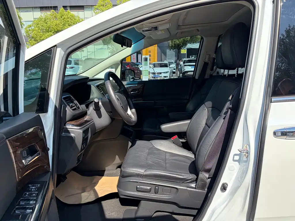 Odyssey 2.4 L Smart Enjoyment