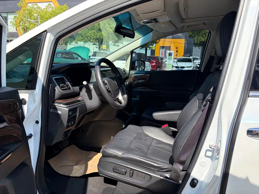 Odyssey 2.4 L Smart Enjoyment