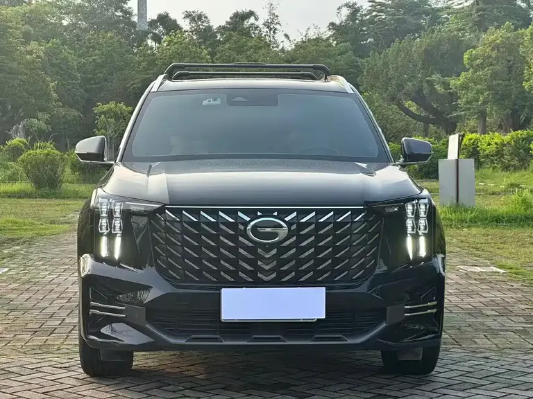 GAC Trumpchi GS8 Navigator Series 2.0 TGDI 4 WD Luxury Connected (7-seat)