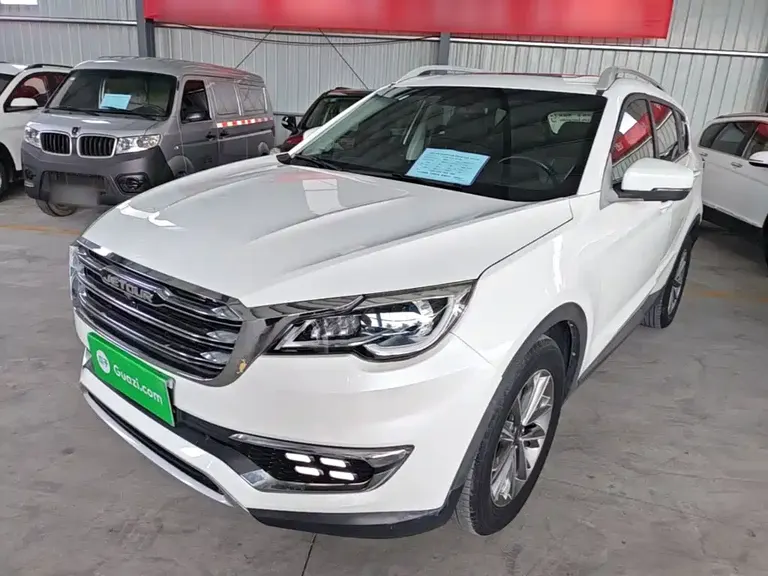 Jetour X70 1.5 T Manual Joy Travel