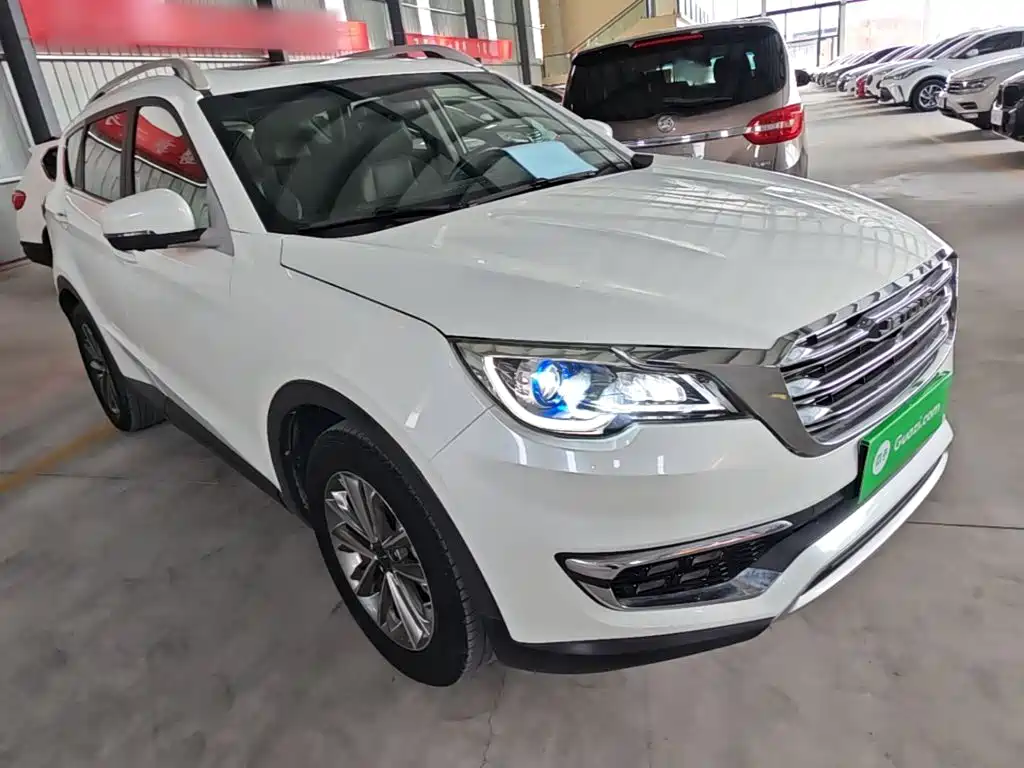 Jetour X70 1.5 T Manual Joy Travel