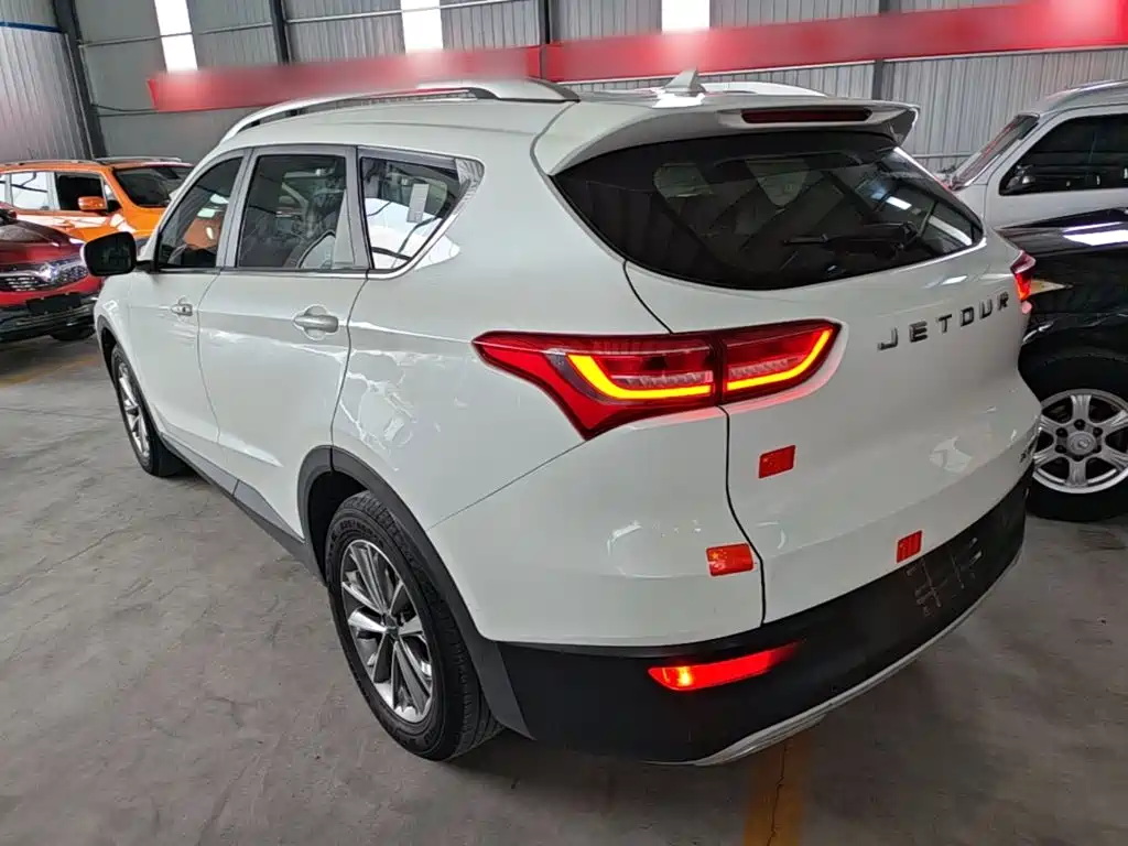 Jetour X70 1.5 T Manual Joy Travel