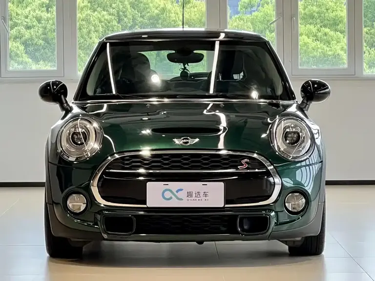 MINI 2.0 T COOPER S