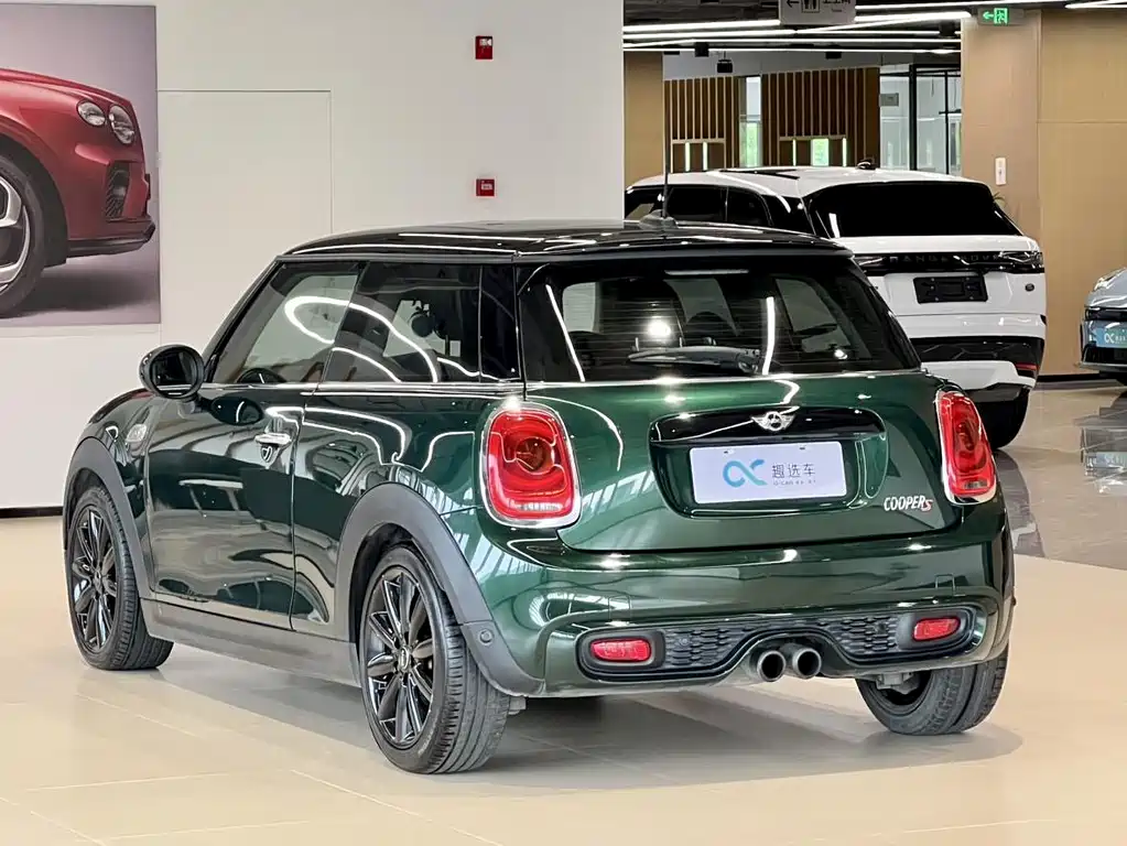 MINI 2.0 T COOPER S