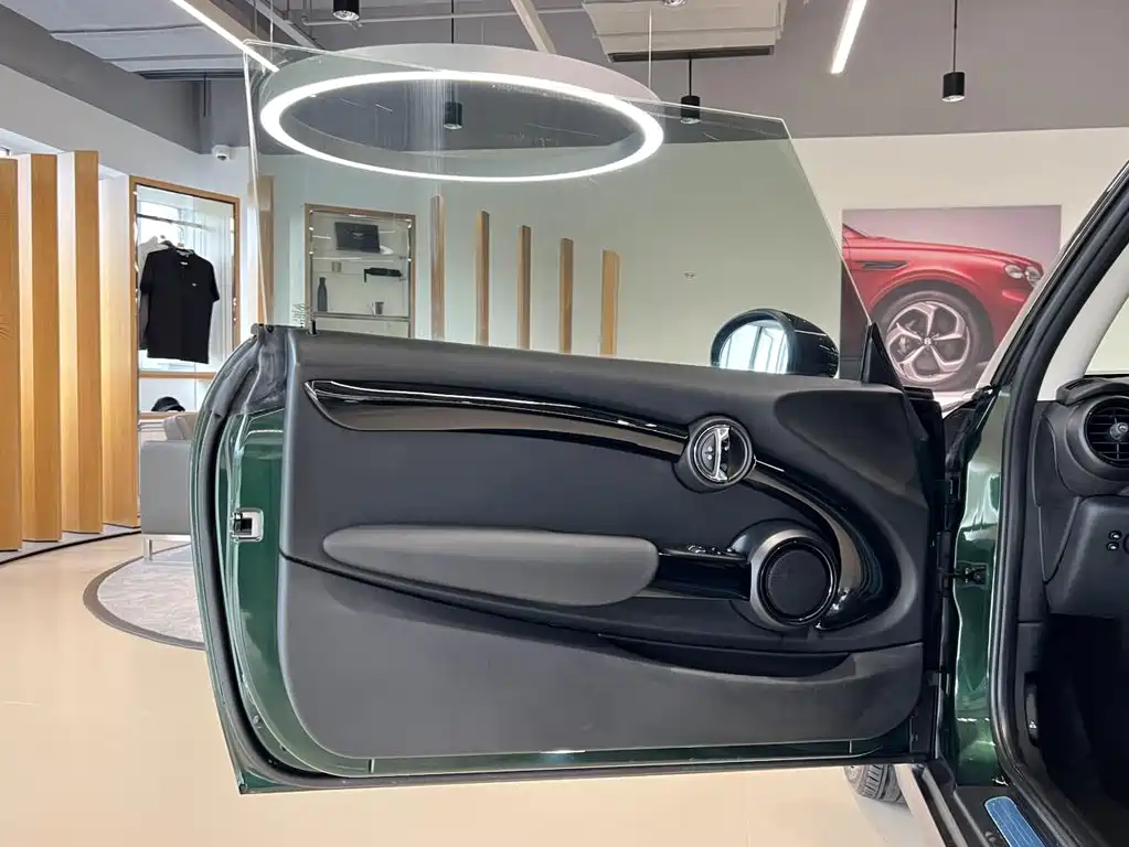 MINI 2.0 T COOPER S