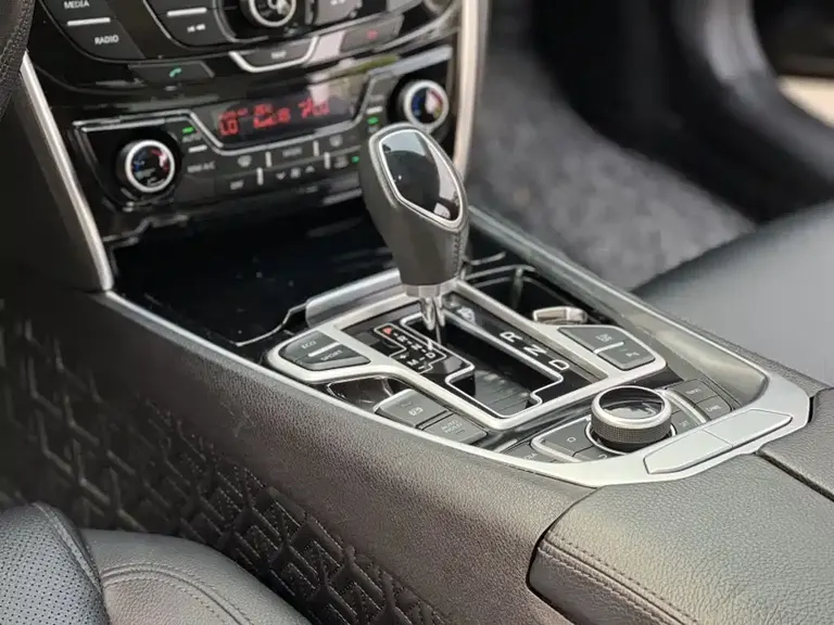 Geely Borui 1.8 T Graceful
