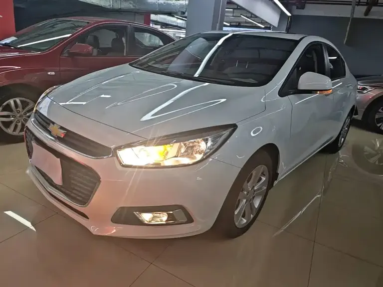 Chevrolet Cruze 科鲁兹 2015款 1.5 L 自动豪华版