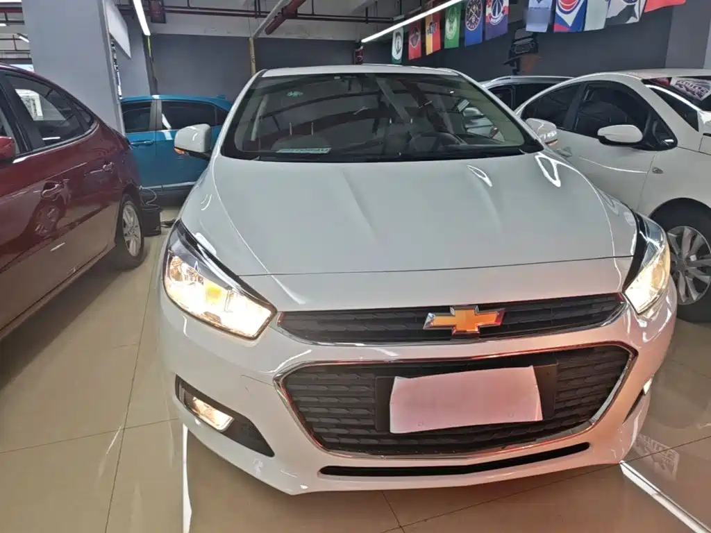 Cruze 科鲁兹 2015款 1.5 L 自动豪华版