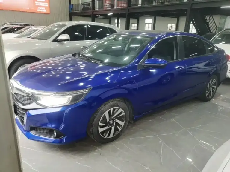 Honda Crider 180 Turbo CVT Leading CN-VI