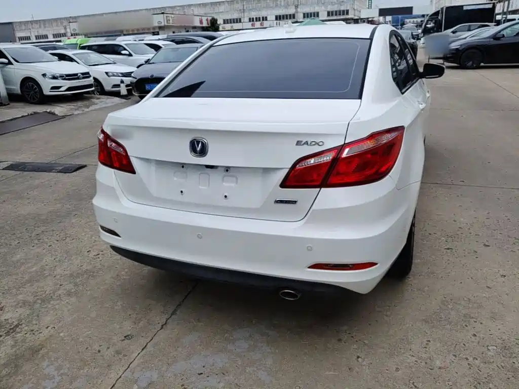 Eado 1.6 L Manual Style