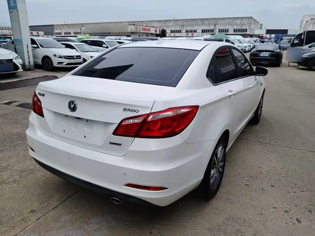 Eado 1.6 L Manual Style