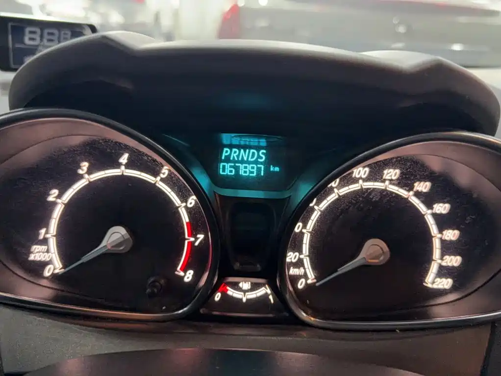 Fiesta Hatchback 1.5 L Auto Fashion