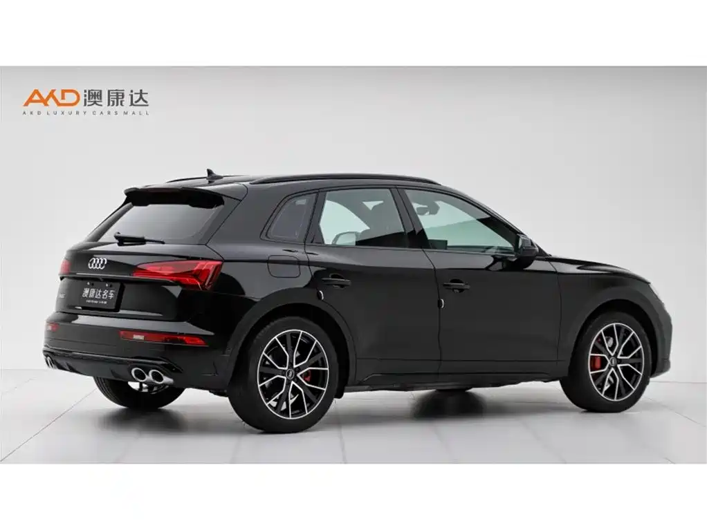Audi SQ5 奥迪SQ5/3.0 T/21款/3.0 TFSI quattro