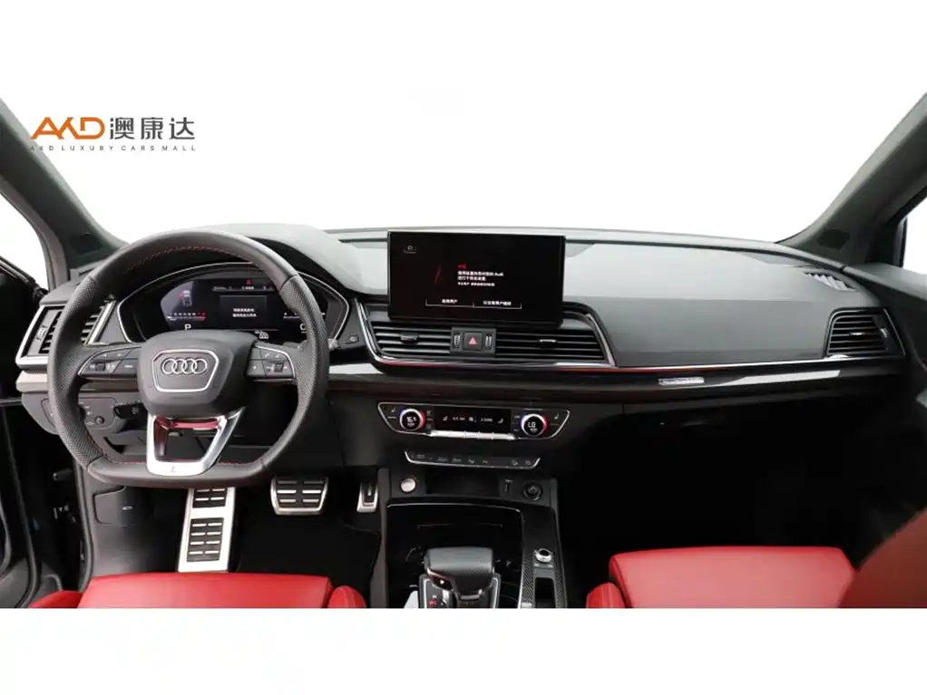 Audi SQ5 奥迪SQ5/3.0 T/21款/3.0 TFSI quattro
