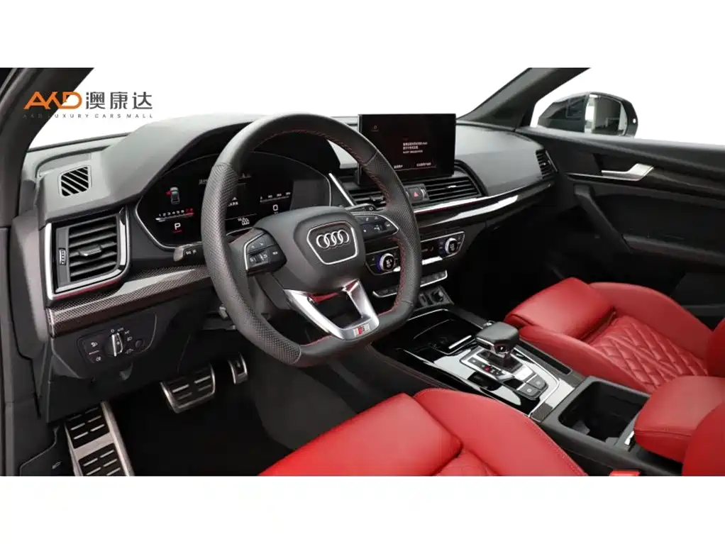 Audi SQ5 奥迪SQ5/3.0 T/21款/3.0 TFSI quattro