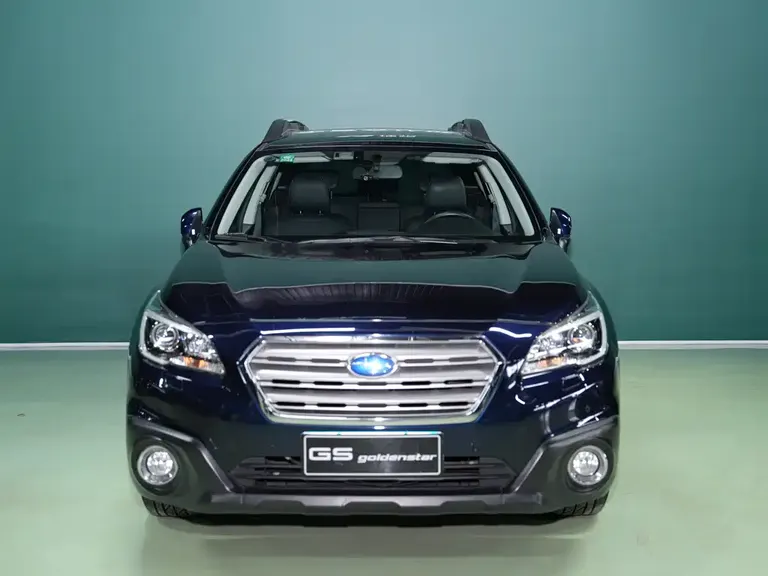 Subaru Outback 2.5 i Luxury Navigation
