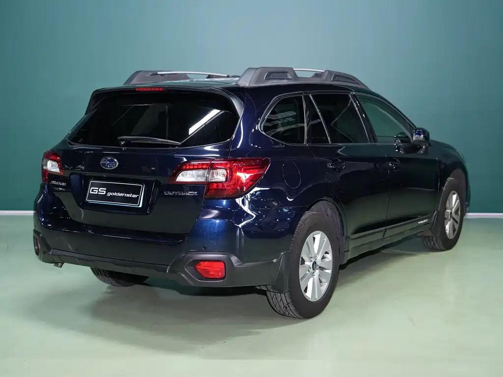 Outback 2.5 i Luxury Navigation