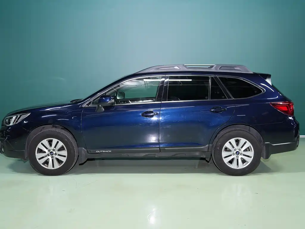 Outback 2.5 i Luxury Navigation