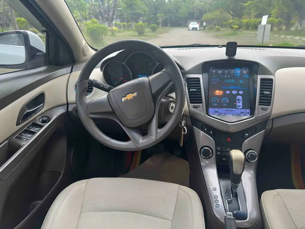 Cruze 1.5 L Classic SE AT