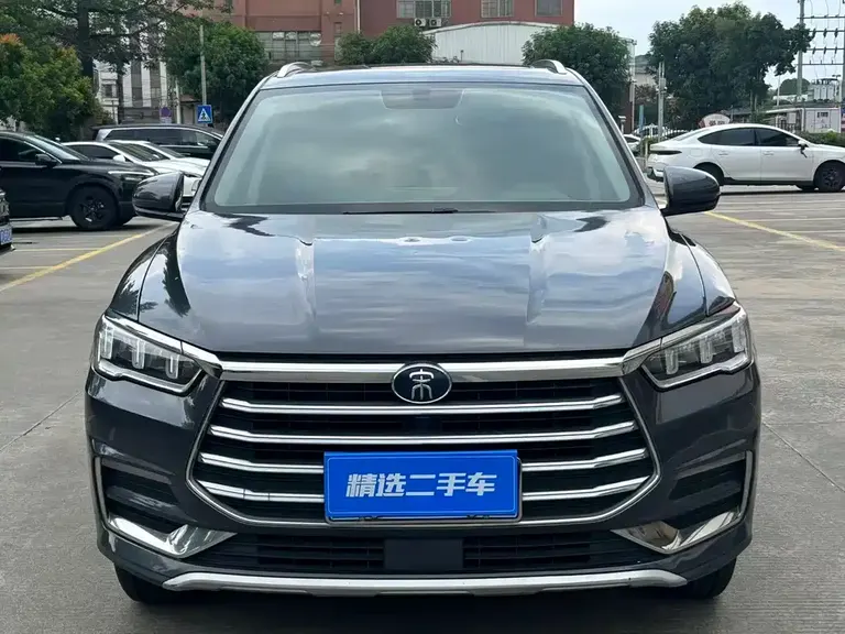 BYD Song Pro 1.5 T Auto Elite