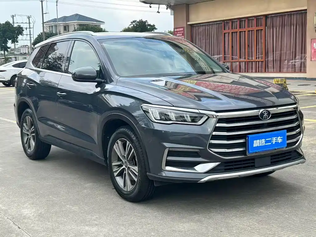 Song Pro 1.5 T Auto Elite