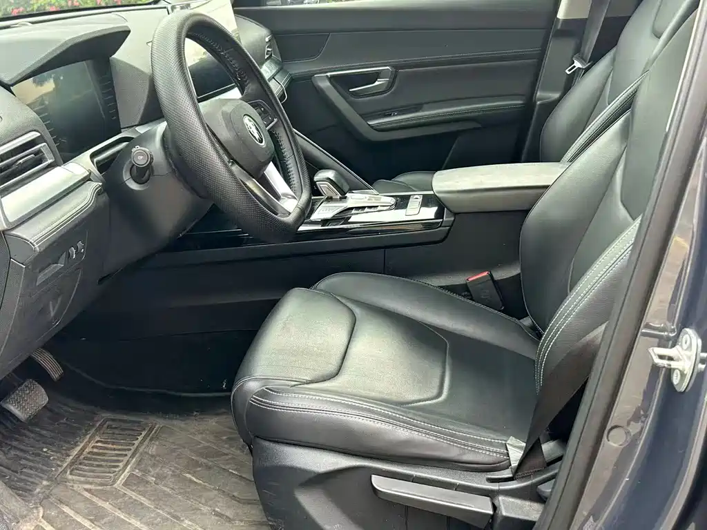 Song Pro 1.5 T Auto Elite