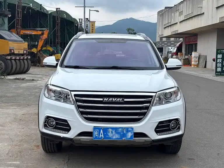 Haval H6 Red Label Sport 1.5 T Auto 2 WD Elite
