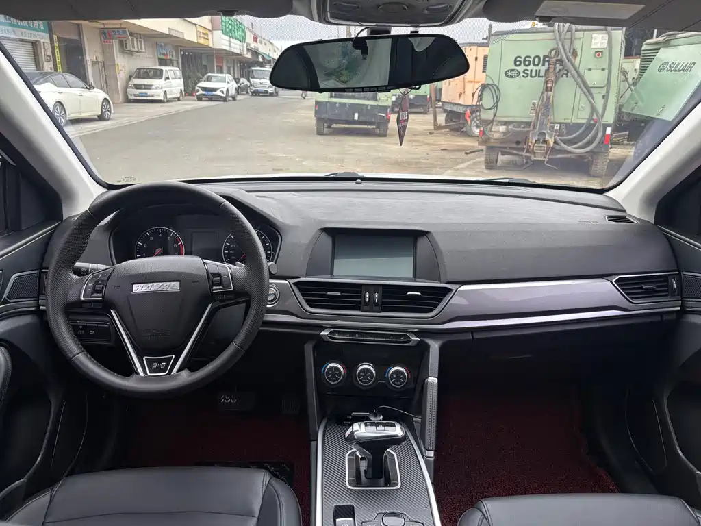 Haval H6 Red Label Sport 1.5 T Auto 2 WD Elite