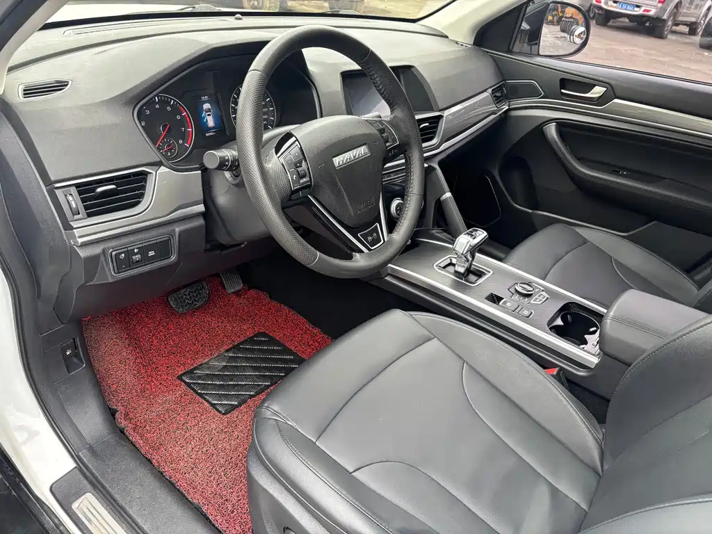 Haval H6 Red Label Sport 1.5 T Auto 2 WD Elite
