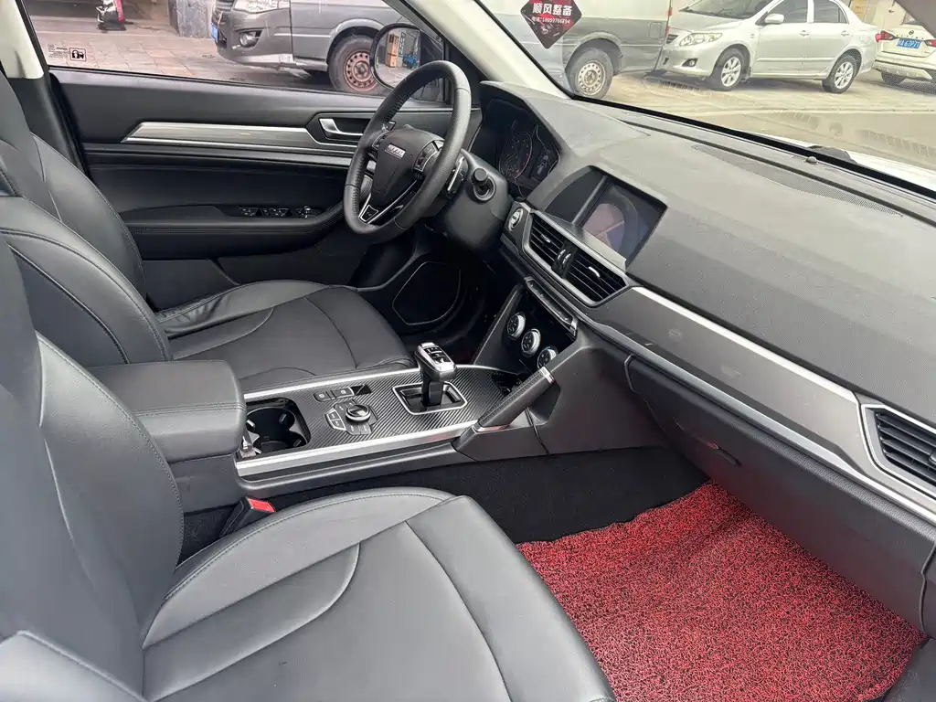 Haval H6 Red Label Sport 1.5 T Auto 2 WD Elite