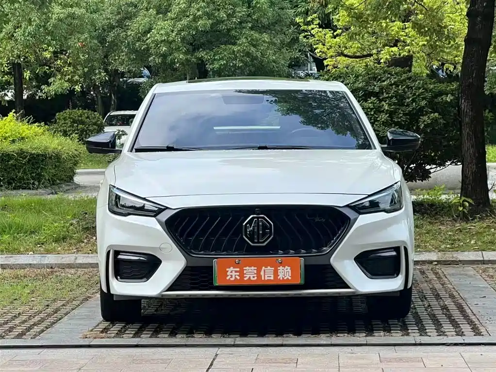 MG 6 NEV 名爵6新能源 2020款 1.5 T 混动Trophy旗舰版