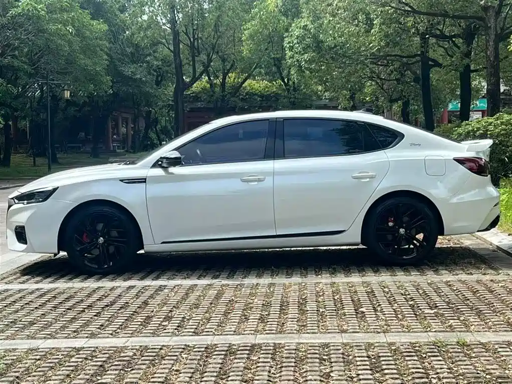 MG 6 NEV 名爵6新能源 2020款 1.5 T 混动Trophy旗舰版