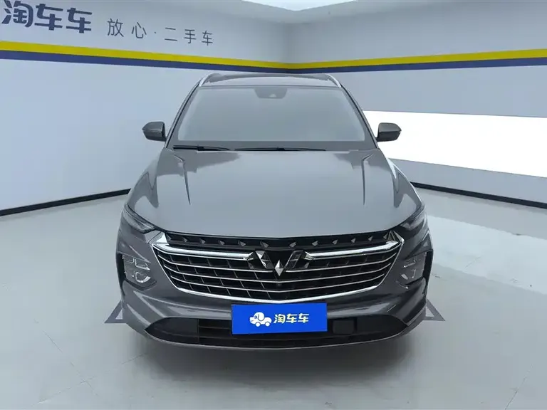 Wuling Victory Facelift 280 T 1.5 T CVT Flagship