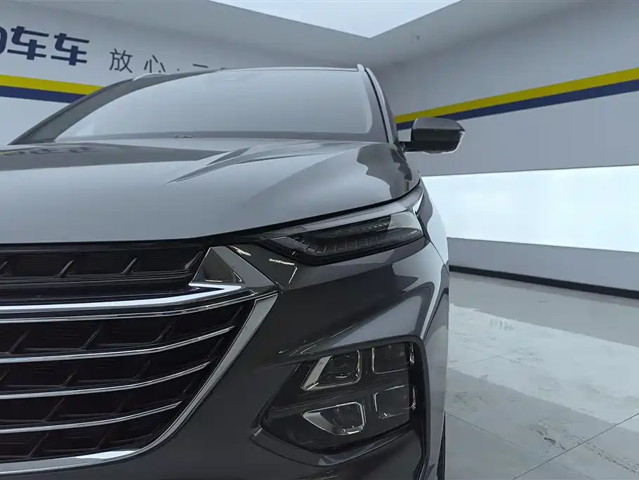 Wuling Victory Facelift 280 T 1.5 T CVT Flagship