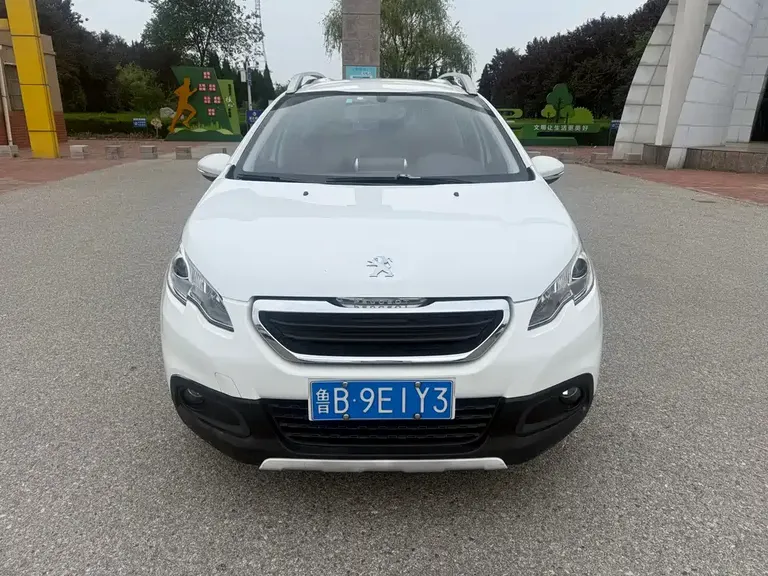 Peugeot 2008 2015 1.6 L Auto