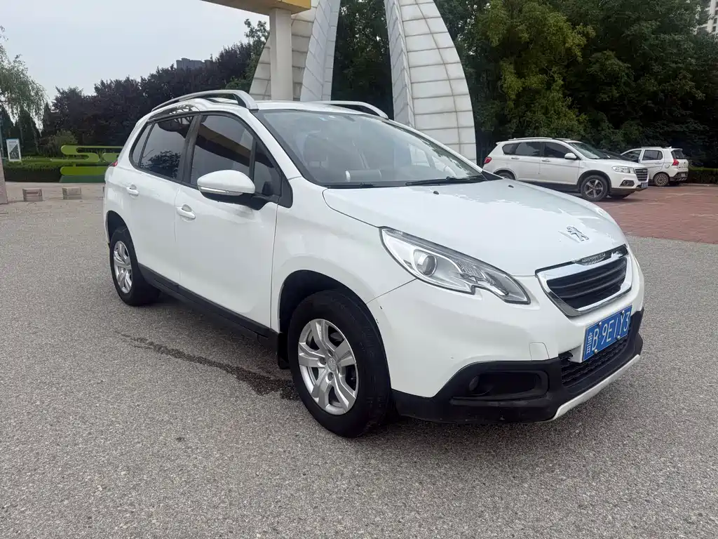 Peugeot 2008 2015 1.6 L Auto
