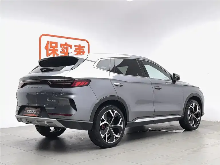 BYD Song PLUS 1.5 T Auto Flagship PLUS