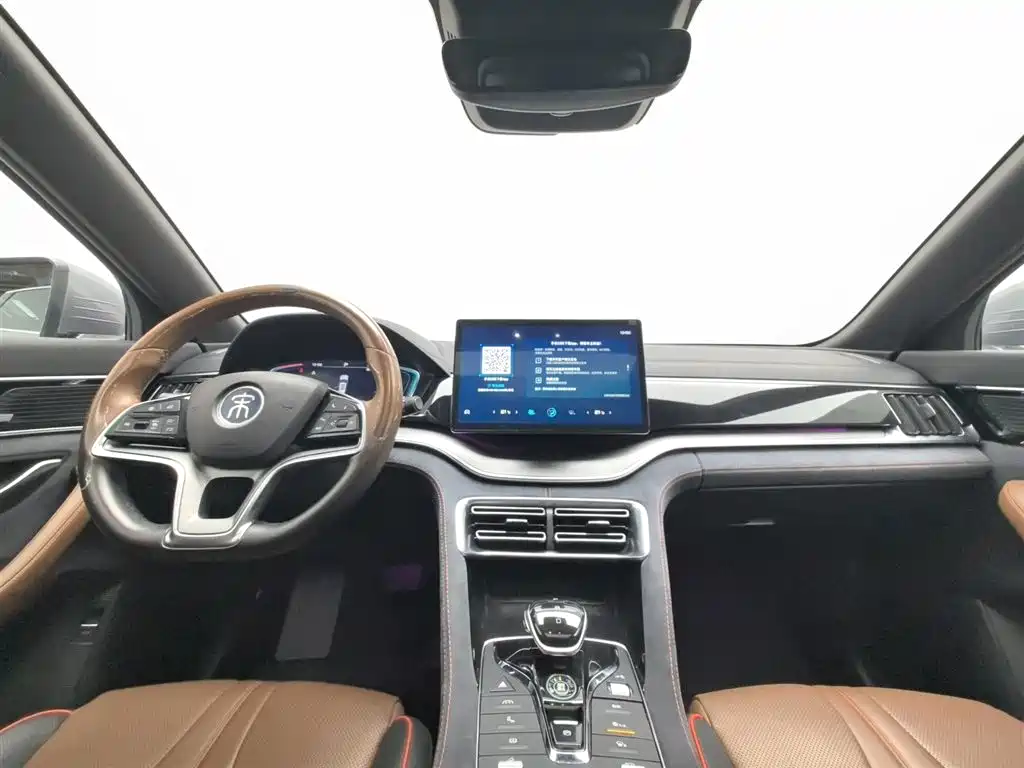 Song PLUS 1.5 T Auto Flagship PLUS