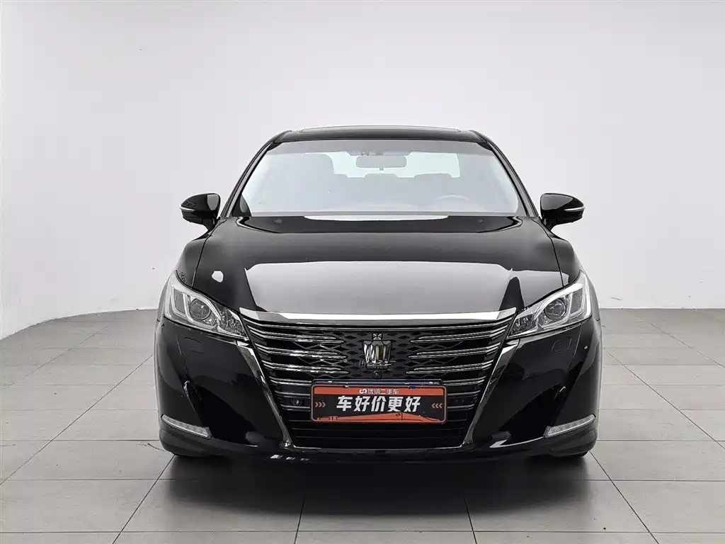 Crown 2.0 T Sport