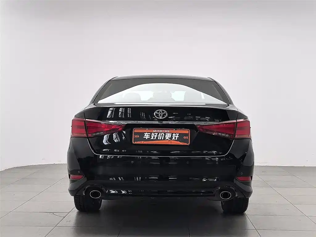 Crown 2.0 T Sport