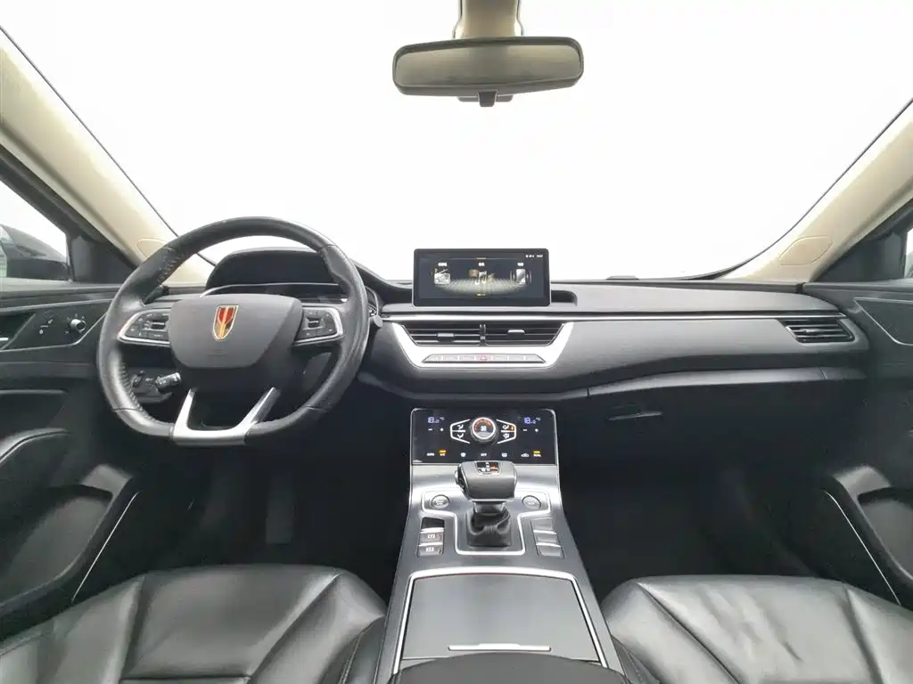 Hongqi H5 Classic 1.5 T DCT Flagship Charm
