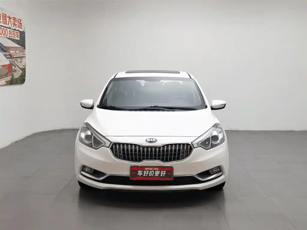 Kia K3 1.6 L Auto GLS