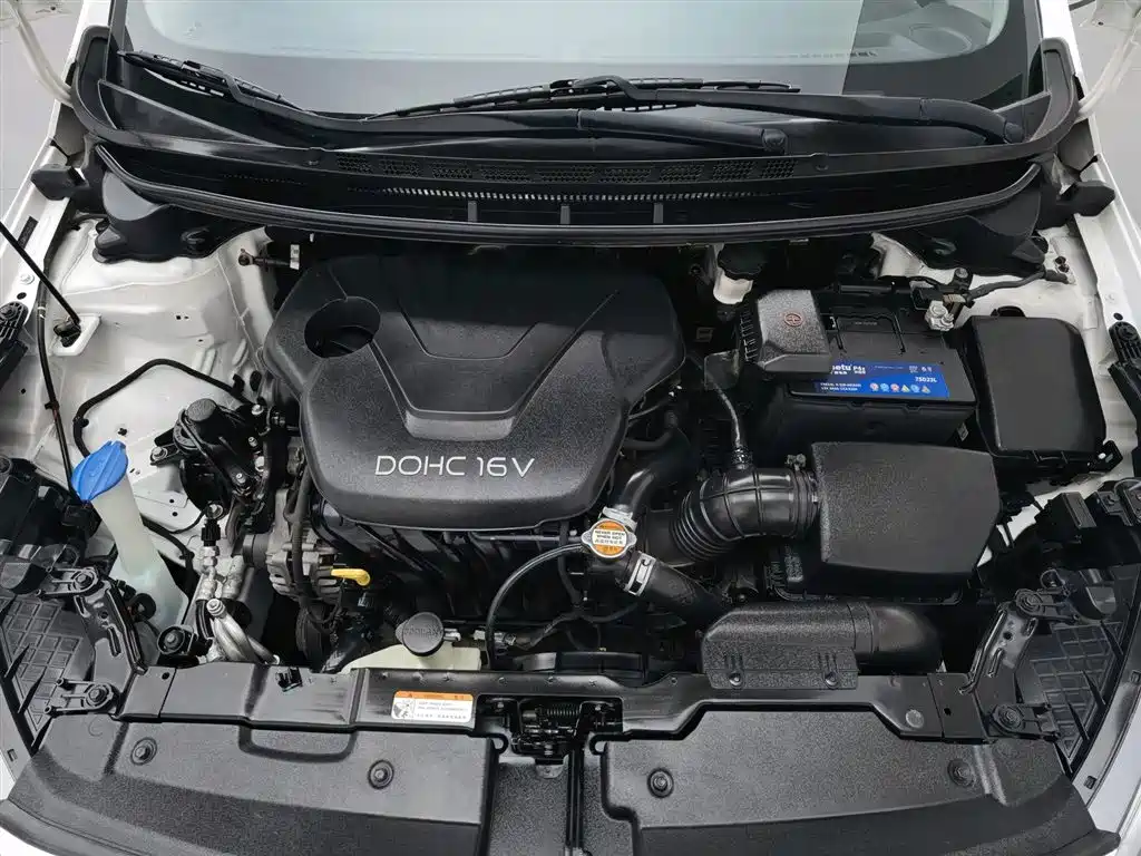 Kia K3 1.6 L Auto GLS