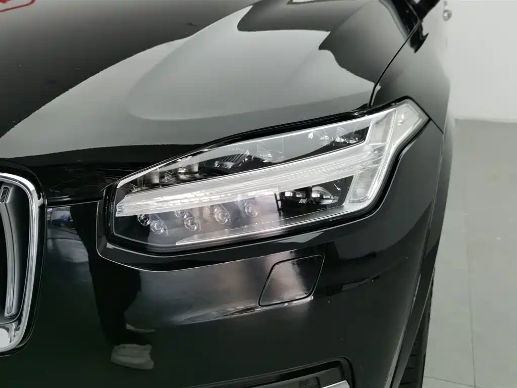 Volvo XC90 T6 Smart Ease Luxury 7-seat