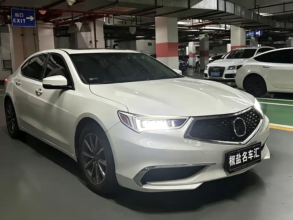 Acura TLX-L 2.4 L Joy