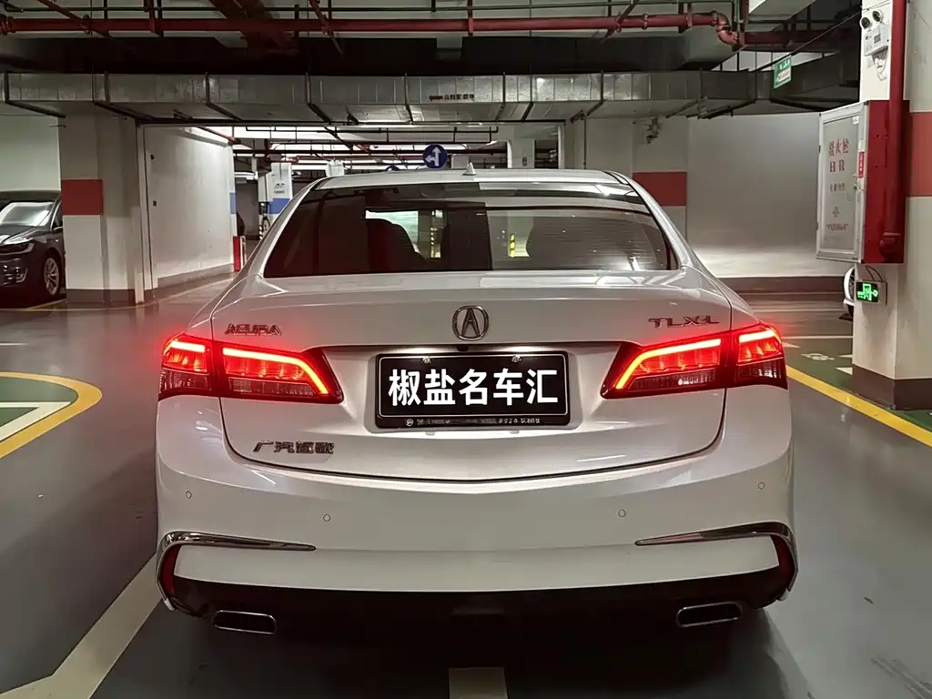 Acura TLX-L 2.4 L Joy