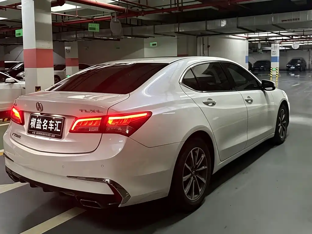 Acura TLX-L 2.4 L Joy