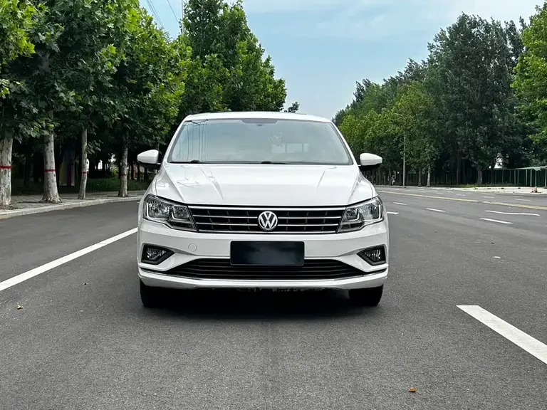 Volkswagen Jetta 捷达 2017款 1.5 L 自动豪华型