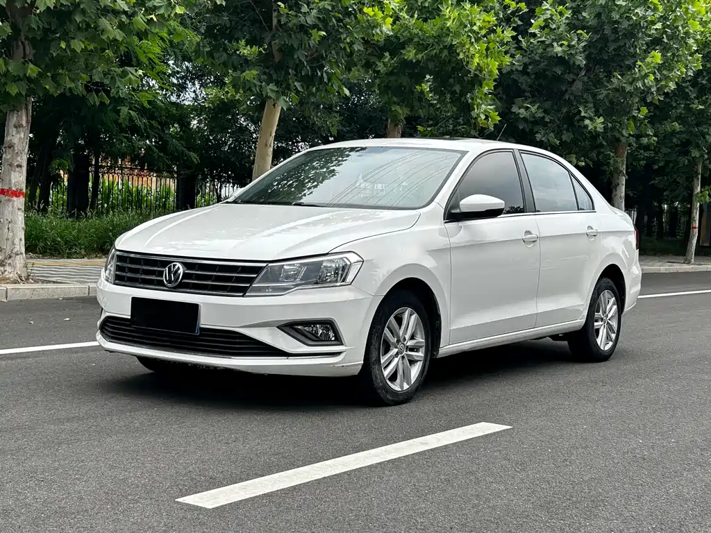 Jetta 捷达 2017款 1.5 L 自动豪华型